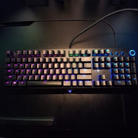 Razer Blackwidow Elite