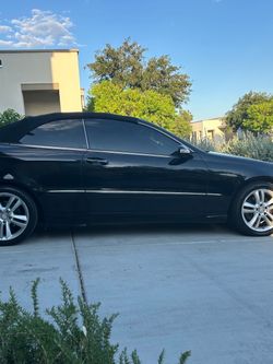 2009 Mercedes CLK 350