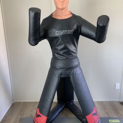 Training Dummy - Full Body, Freestanding 