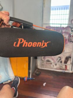 P Phoenix Speaker Brand New