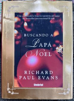 Christmas Spanish FLASH! Best Seller “Buscando A Papá Noel”