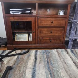 Entertainment Center