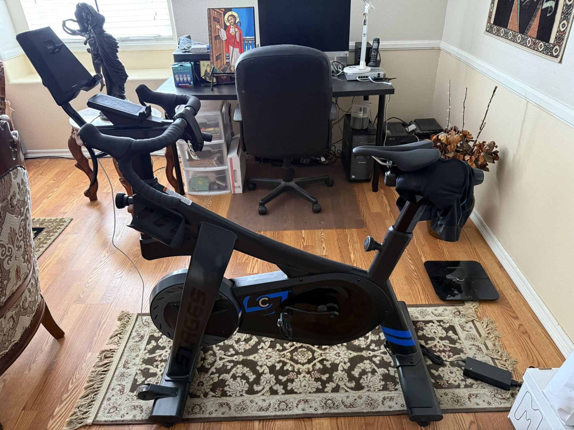 Stages SB 20 Smart Indoor Bike Trainer