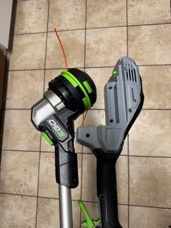 EGO 56v Trimmer + Blower