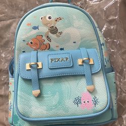 WondaPop Finding Nemo Mini Backpack 