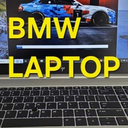 BMW LAPTOP  ISTA  4.54.40  + PTZ 4.54.42