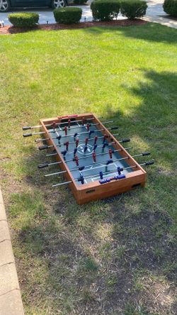 Free Football Table 