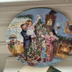 Very Nice Collection Of Beautiful Plates 