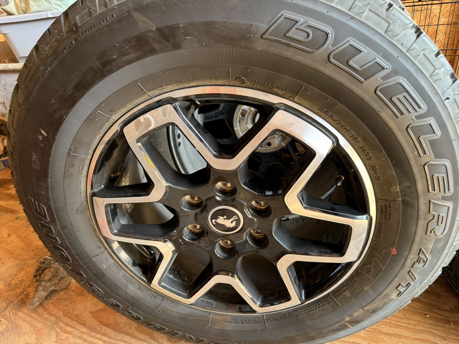 Wheel And Tires for Sale in Odessa, TX OfferUp