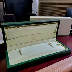 Rolex Genuine Cellini Watch Box Case