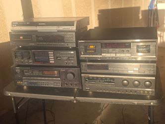 Complete Audio system