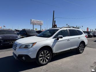 2016 Subaru Outback