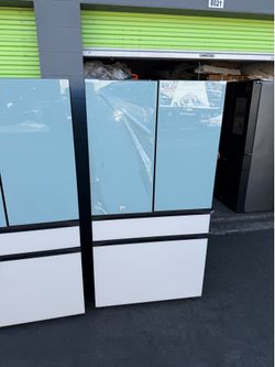 Bespoke Samsung French Door