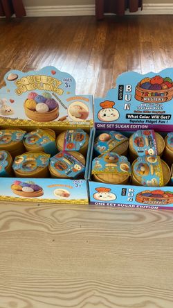 Mystery Dumplings