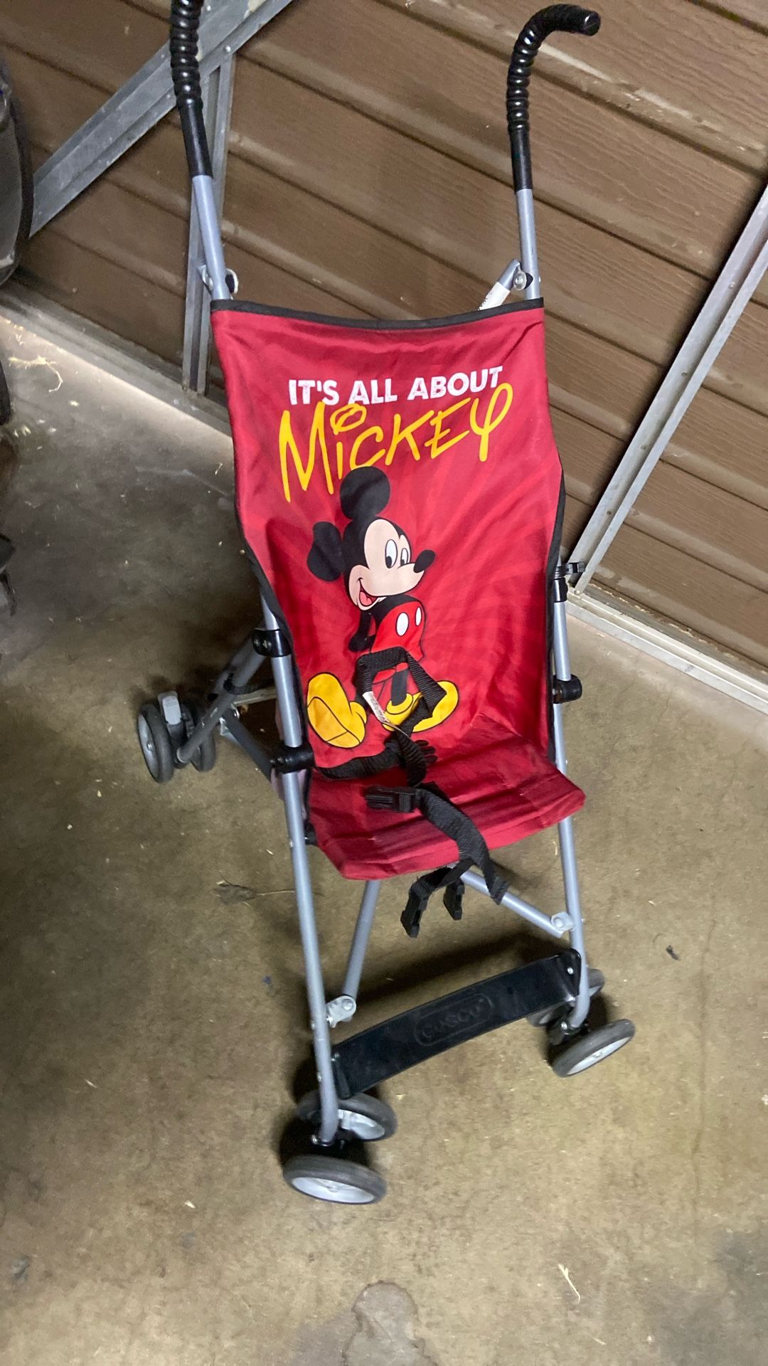 Stroller. Mk. Usada
