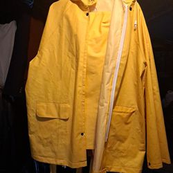 XLG Economy Rain Suit