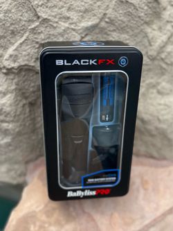 Clippers BaBylissPRO FXONE Black