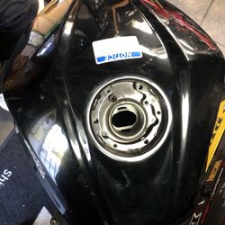2013-2014 Kawasaki EX300 Ninja fuel tank