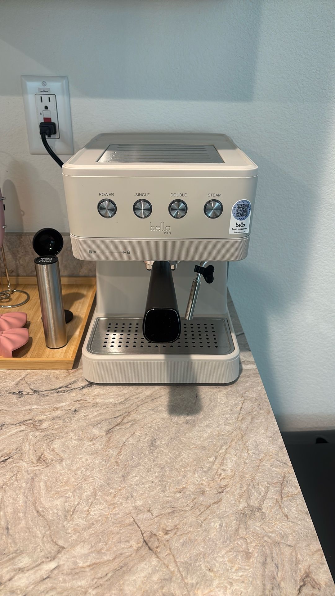 bella PRO Barista Elite Espresso