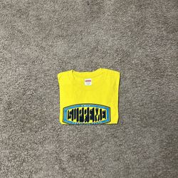 Supreme Shirt ‘yellow’