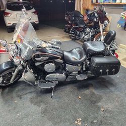 2001 Kawasaki Vulcan