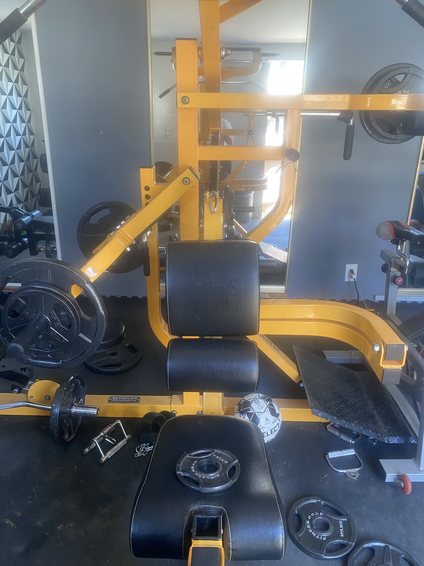 Home Gym