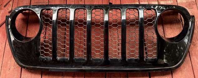 Jeep JT Grill