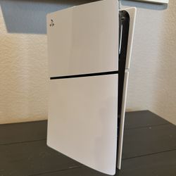PS5 Slim - Disc Edition