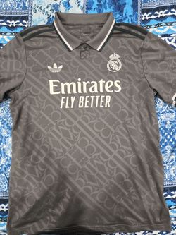 Real Madrid 2024-2025 Third Kit Jersey