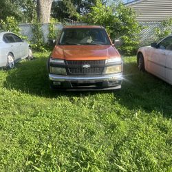 2005 Chevrolet Colorado