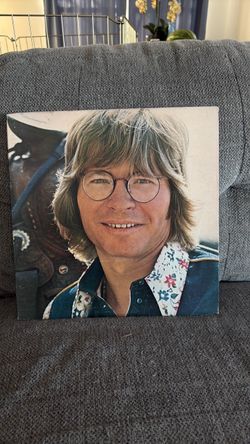 John Denver Vinyl Record Album