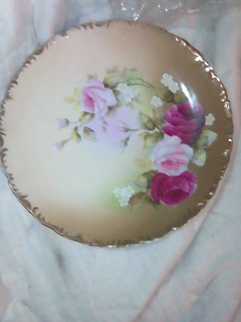 Antique Georgia Rose a la France Antique