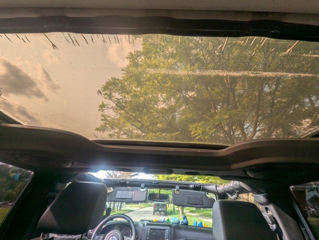 Jeep JK Trail Top