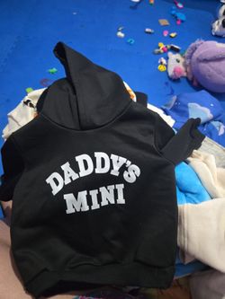 Toddler jacket