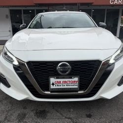 2020 Nissan Altima