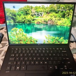 LG GRAM 14 NOTEBOOK PC