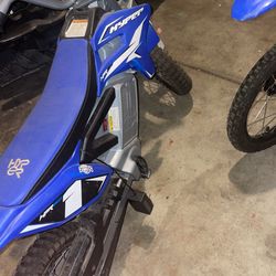 Hyper 350 Electric Dirt Bike 