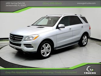 2013 Mercedes-Benz ML 350