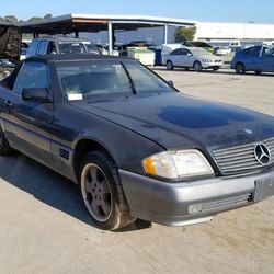 Parts are available  from 1 9 9 4 Mercedes-Benz S L 3 2 0 