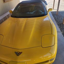 2000 Chevrolet Corvette
