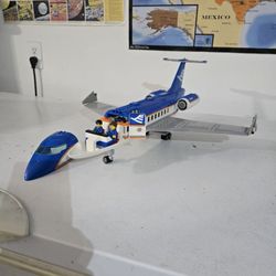 Lego 60104 Airplane Only