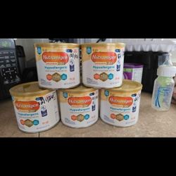 Baby Formula 