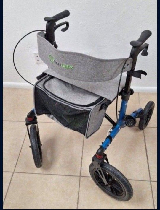 Outdoor Off Road Rolling Walker