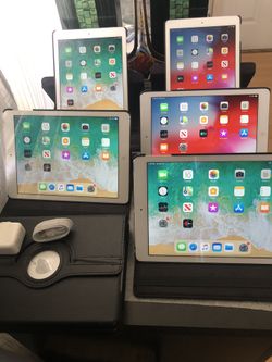 Apple iPad Air 16gb Factory Reset Delivery Available 