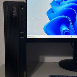 Lenovo ThinkCentre M75S G2 Ryzen 5 Tower | $300 OBO | 1TB | 32gigs RAM | Ryzen 5 Pro 5650G | W11Pro