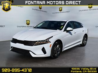 2022 Kia K5