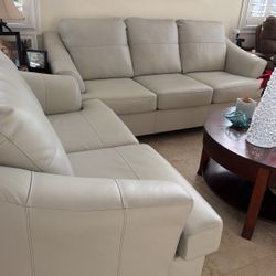 Sofa And Love Seat