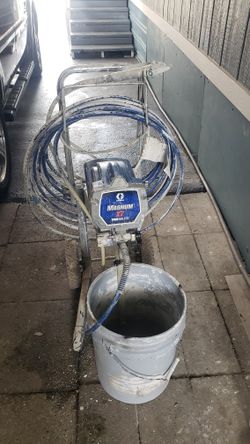 Graco Magnum X7 Paint Sprayer