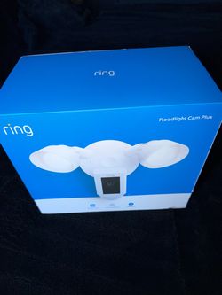 Ring camera