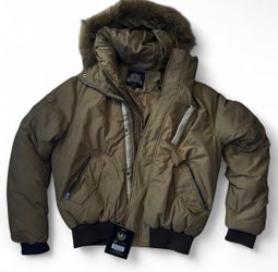 Rich Cotton NY Coat L
